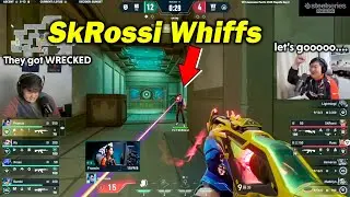 Реакция Слигги и Чобра на выбывание NS RedForce из VLT со счётом 2-0 на VCT Ascension Pacific 2025