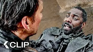 Moreau Meets Johnny Blaze After the Attack - GHOST RIDER: SPIRIT OF VENGEANCE Clip | Nicolas Cage