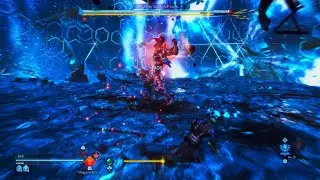 How To Beat Darkness Manifest in STRANGER OF PARADISE FINAL FANTASY ORIGIN