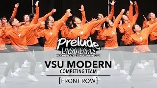 VSU Modern [FRONT ROW] || Prelude Las Vegas 2017 || @PreludeDance #PreludeLV2017