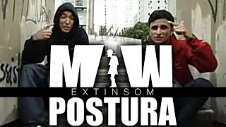 MAW Postura - Extinsom (a m&uacute;sica em extin&ccedil;&atilde;o)