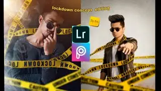lockdown concept editing 💞