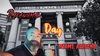 Exploring Bullion Plaza Paranormal Day 👻 | Psychic Mediums, Paranormal Investigators & More!