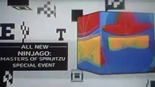 Cartoon Network Up Next New Ninjago Rebooted