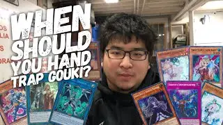 Learn How to Punish with Gouki & How to Stop it - Hand Loop Yu-Gi-Oh! Combo by Sam Chung