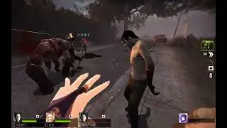 Left 4 Dead 2 đi tìm nhiên liệu part 1