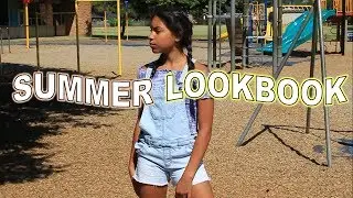 Summer Lookbook 2017 | UlaniB