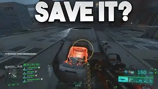 Hazard Zone Is What Saves Battlefield