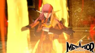 Hulkenberg Awakens Her Archetype Scene (English) | Metaphor ReFantazio
