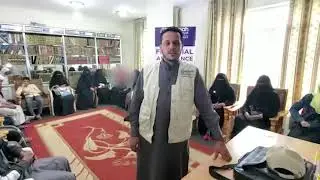 Helping Yemen's Families Survive the War