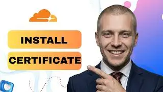 How to install a free SSL certificate for lifetime on Cloudflare  (full guide 2026)