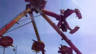 Energy Storm - David Thomson Off Ride Video