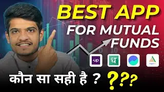 Best Mutual Fund App in India in 2025 - SIP Ke Liye Best App Kaun Sa Hai? Top Investment Apps 💸