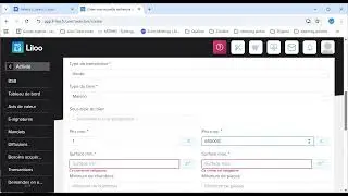 Cr&eacute;er un besoin acqu&eacute;reur sur Liloo