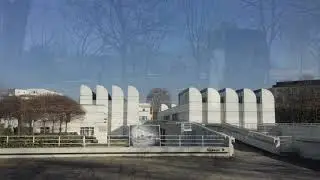 Bauhaus Archive (Berlin, Germany)