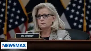Harriet Hageman blasts Liz Cheney for 'aligning' with Dems | Wake Up America