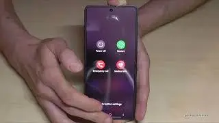 Samsung Galaxy Z Flip 7: How to turn off the phone? And how to set up the Power Button?
