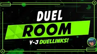 Y-J Tourney 45 Training Duel Room (Skillful without a Skill Tournament) / Duel Links.