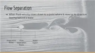 Flow Separation Experiment