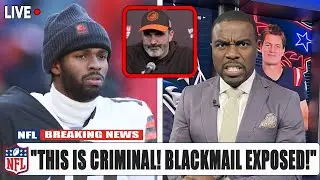 The Report That Will END Stefanski's Career FOREVER! Emory Hunt EXPOSES The Blackmail!