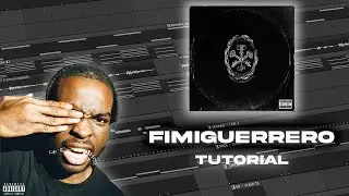 The ONLY FIMIGUERRERO Type Beat Tutorial YOU NEED
