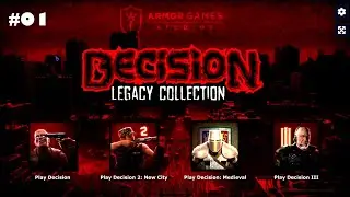 Decision Legacy Collection Gameplay [#01] (24-07-2025)