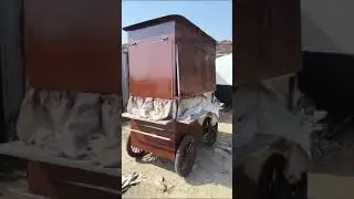 fast food cart banvane ke liye sampark Karen 9376948851#vehicle #manufacturing #cart