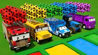 Baby Shark + Wheels On the Bus + Finger Family - Various children's songs - Baby Nursery Rhymes