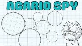 Agar.io EPIC TEAMING with spyskin
