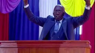 The true Church of The Living God:- Kaproret Church Meetings LS: 18th Jan 2026- Afternoon Service