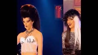 Michelle Visage being Confused on RuPaul&rsquo;s Drag Race