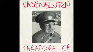 Nasenbluten - Worship Carl - Cheapcore EP - STRIKE 020