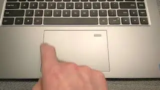 Xiaomi Mi Notebook Pro - noise when tapping on the touchpad