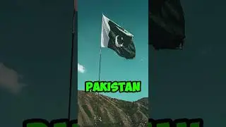 TOP 10 FAMOUS RED AND GREEN COUNTRIES FLAGS #shorts #facts #viral #top10 #flag #interestingfacts