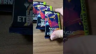 Stunner on the #mtgeternities packs today 😮 #mtgambassador #magicthegathering #mtg #packopening