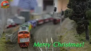 2017 Christmas Special | AMRA, MTMR Railway