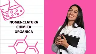 CLORURI ACILICI - NOMENCLATURA IUPAC - CHIMICA ORGANICA