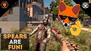 Here! Catch! (7 Days to Die PERCEPTION Season 3 Episode 2)