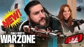 LIVE - FALL GUYS CROWNS AFTER - NEW SEASON 5 RELOADED - CALL OF DUTY WARZONE - RESURGENCE - MW2 WZ2