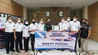 #CATATAN KALIBRASI | BBKFP PEDULI BENCANA ERUPSI GN. SEMERU
