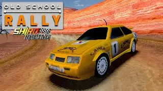 Super Sierra - World Tour A - Old School Rally