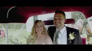 Natalie & Austin Wedding Film - Oak Hill Farm - Galena, IL