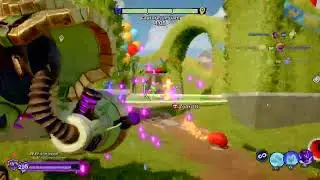 PVZ BFN Imp (Turf Takeover, Peachy District, No commentary)
