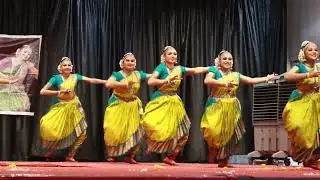 Arangettam at Guruvayur Melpathur auditorium.. #Alarippu