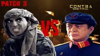 C&C Generals Contra 009 Final Patch 3. Challenge: Stealth General vs Nuke General [Hard] #1
