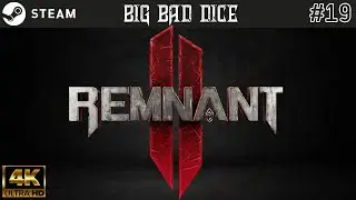 Remnant 2 - Forgotten Field, Defiler, The Twisted Chantry, Legion - Gameplay pl #19
