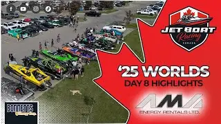 Day 8 Highlight sponsored by AMA Energy Rentals