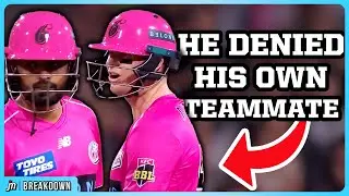 Why this cricket player felt &lsquo;disrespected&rsquo; and exploded, a breakdown