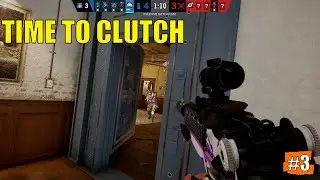 Time To Clutch Up - Siege Random Moments and Clips 3