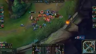 Jin Air Winged - Lee Sin Jungle - KR LOL SoloQ Highligts
